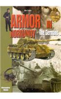 Armor in Normandy: The Germans