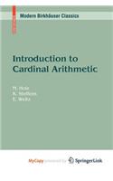 Introduction to Cardinal Arithmetic