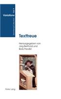 Texttreue