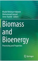 Biomass and Bioenergy