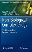 Non-Biological Complex Drugs