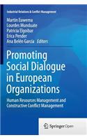 Promoting Social Dialogue in European Organizations