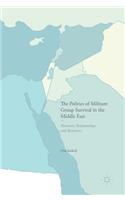 The Politics of Militant Group Survival in the Middle East