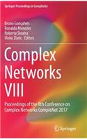 Complex Networks VIII