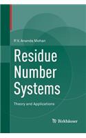 Residue Number Systems