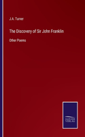The Discovery of Sir John Franklin