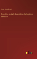 Exposition abrégée du système phalanstérien de Fourier