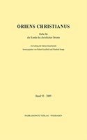 Oriens Christianus 93 (2009)