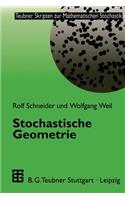 Stochastische Geometrie