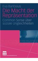 Die Macht Der Repräsentation: Common Sense Über Soziale Ungleichheiten