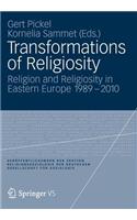 Transformations of Religiosity