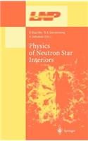 Physics of Neutron Star Interiors