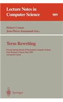 Term Rewriting