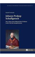 Johann Prokop Schaffgotsch