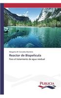 Reactor de Biopelícula