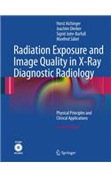 Radiation Exposure and Image Quality in X-Ray Diagnostic Radiology