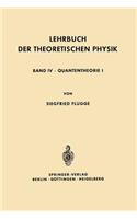 Lehrbuch Der Theoretischen Physik
