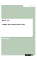 Apekte der Erziehungsberatung