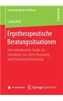 Ergotherapeutische Beratungssituationen