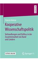 Kooperative Wissenschaftspolitik