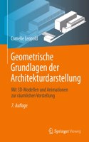 Geometrische Grundlagen Der Architekturdarstellung