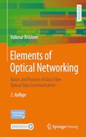 Elements of Optical Networking