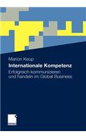 Internationale Kompetenz