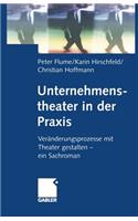 Unternehmenstheater in Der PRAXIS