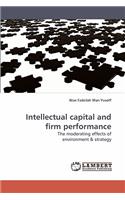Intellectual capital and firm performance