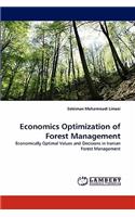 Economics Optimization of Forest Management: (English)
