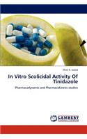 In Vitro Scolicidal Activity of Tinidazole
