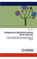 Indigenous Bacterial Strains from Karachi