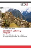 Sociedad, Cultura y Religion