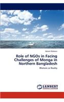 Role of NGOs in Facing Challenges of Monga in Northern Bangladesh