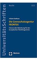 Die Grenzschutzagentur Frontex