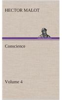 Conscience - Volume 4: (English)