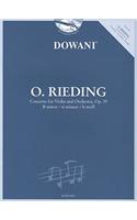 Rieding - Concerto in B Minor for Violin and Orchestra Op. 35