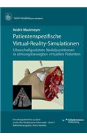 Patientenspezifische Virtual-Reality-Simulationen