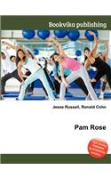 Pam Rose: (English)