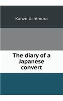 The Diary of a Japanese Convert