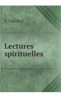 Lectures Spirituelles
