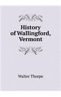 History of Wallingford, Vermont