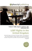 Lgbt Rights in the United Kingdom