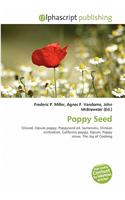 Poppy Seed: (English)
