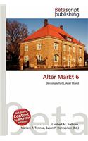 Alter Markt 6