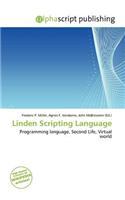 Linden Scripting Language: (English)