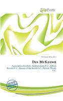 Des McKeown: (English)