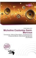 Micheline Coulombe Saint-Marcoux