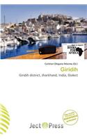Giridih: (English)