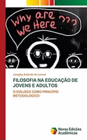 Filosofia Na Educação de Jovens E Adultos